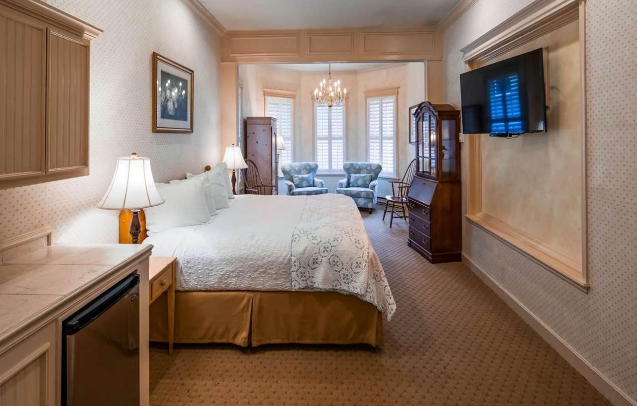 Best Western Grandma'S Feather Bed Mendenhaven Luaran gambar
