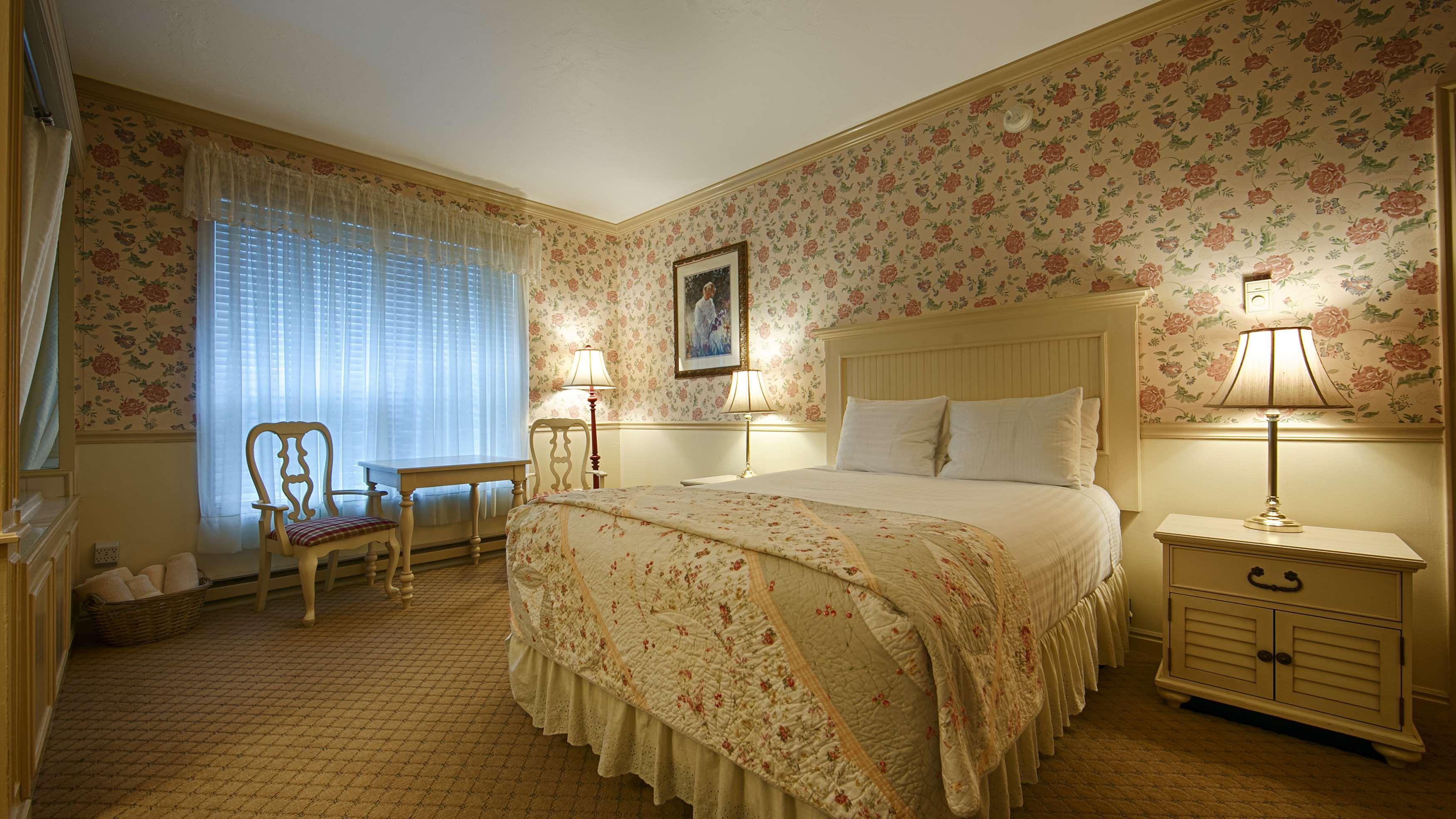 Best Western Grandma'S Feather Bed Mendenhaven Luaran gambar