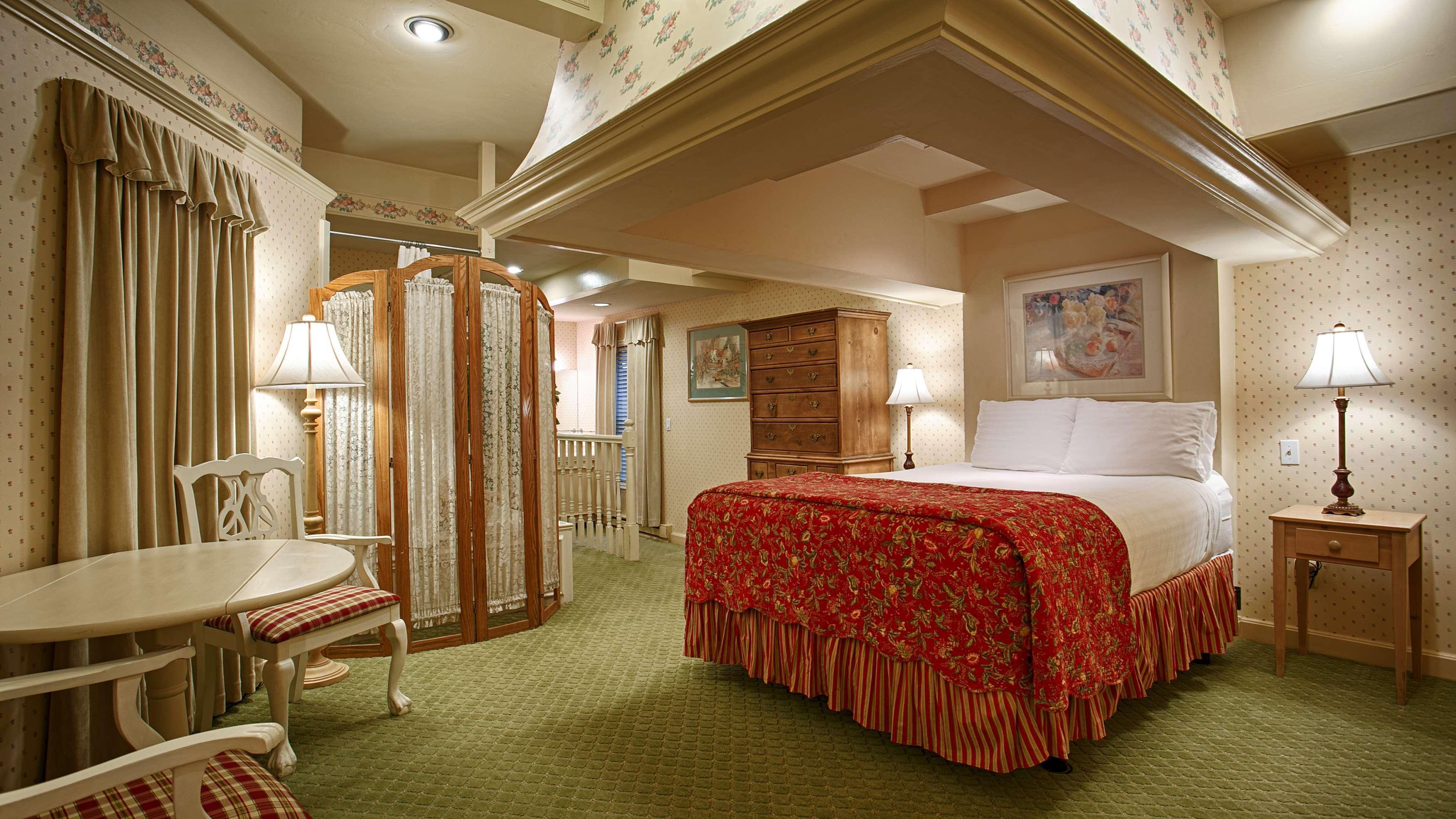 Best Western Grandma'S Feather Bed Mendenhaven Luaran gambar