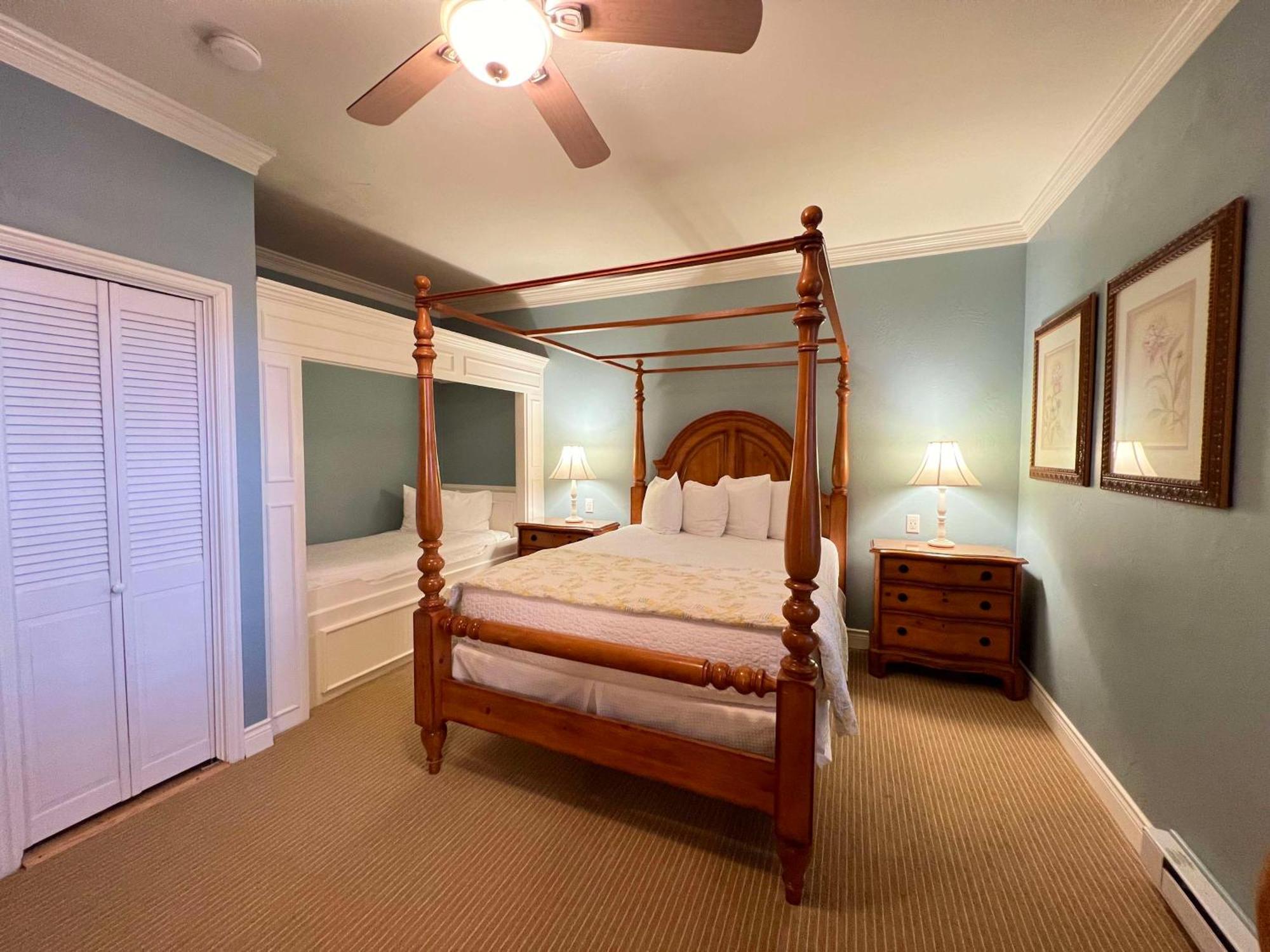 Best Western Grandma'S Feather Bed Mendenhaven Luaran gambar