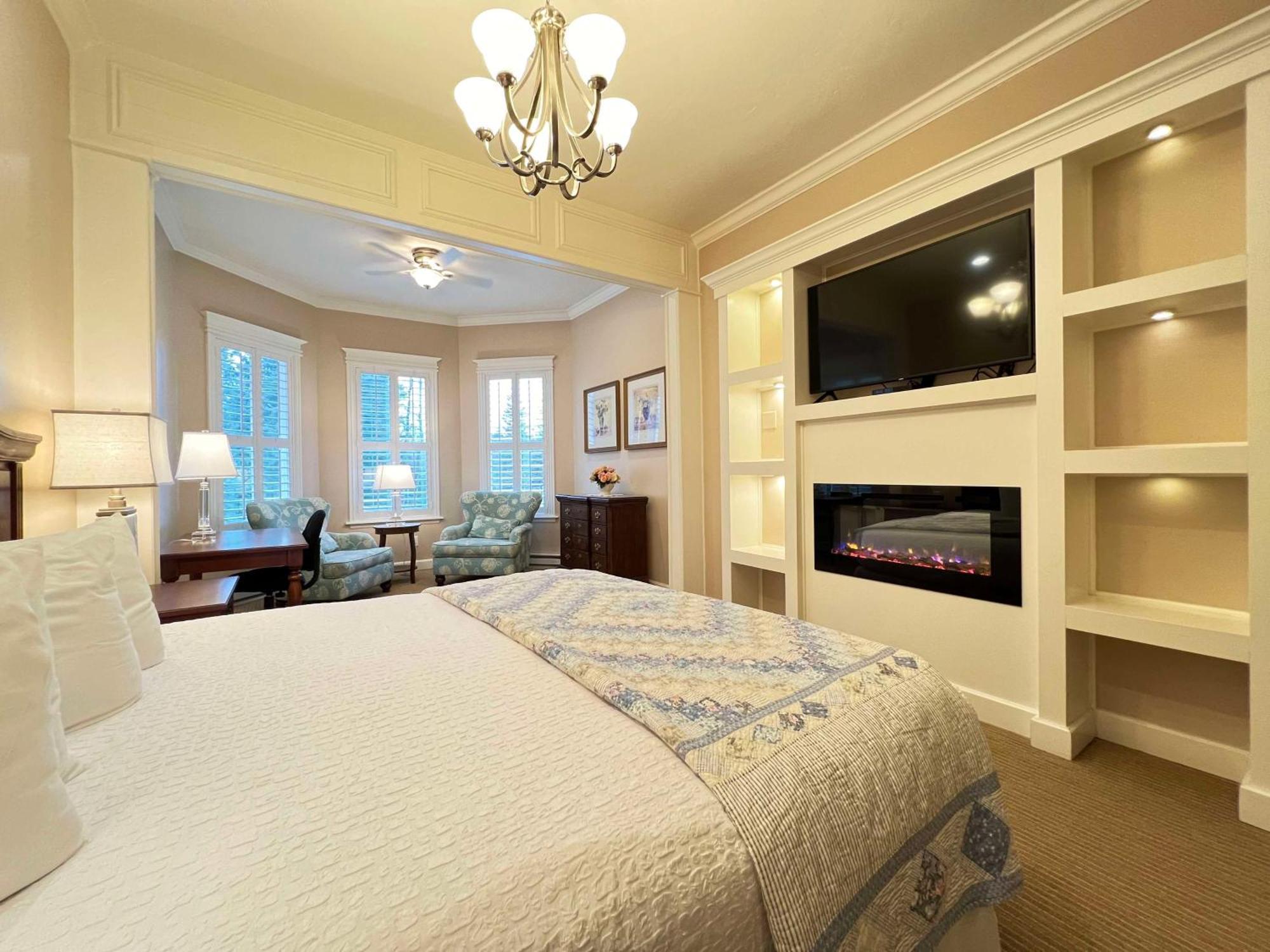 Best Western Grandma'S Feather Bed Mendenhaven Luaran gambar