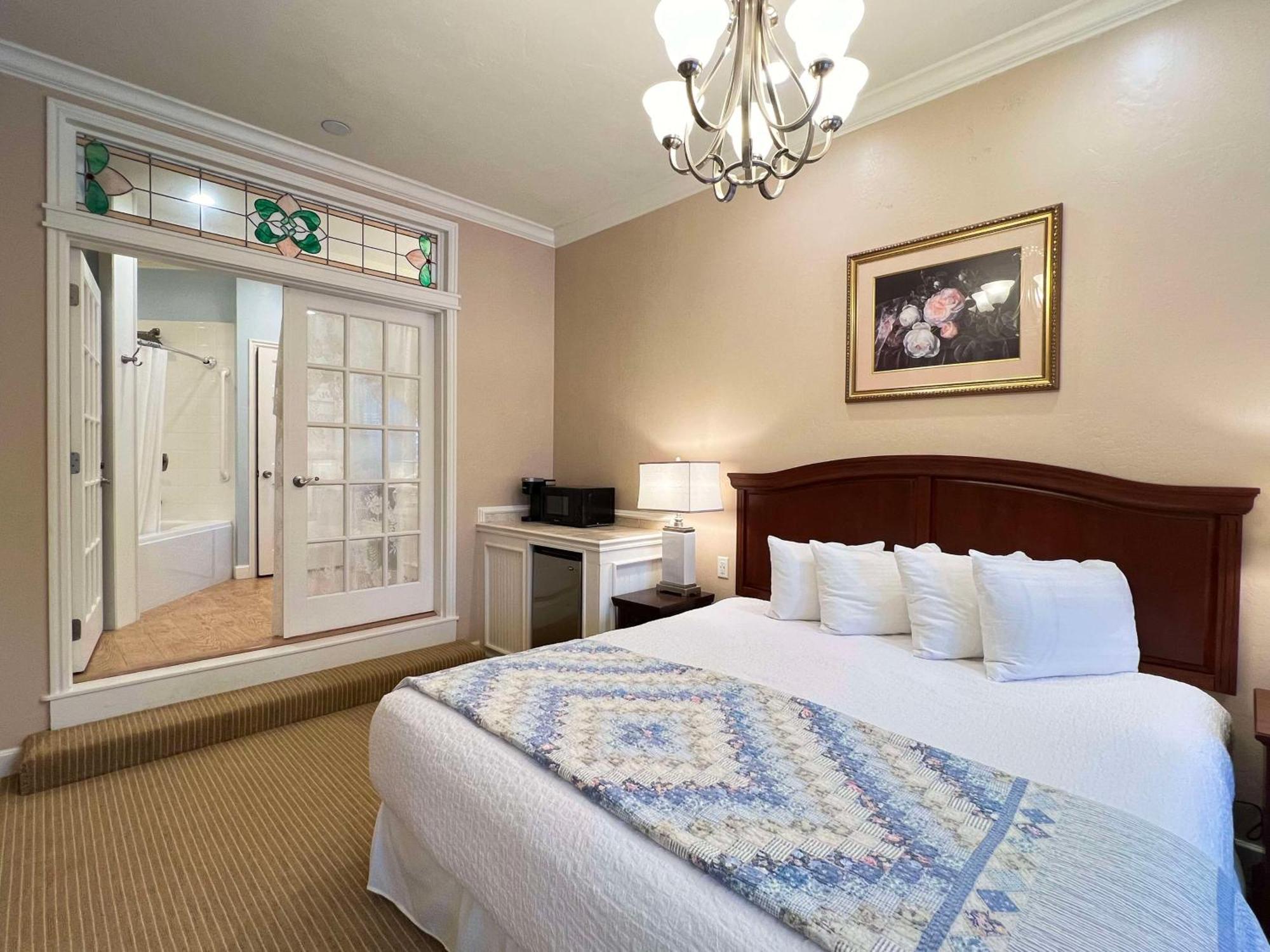Best Western Grandma'S Feather Bed Mendenhaven Luaran gambar