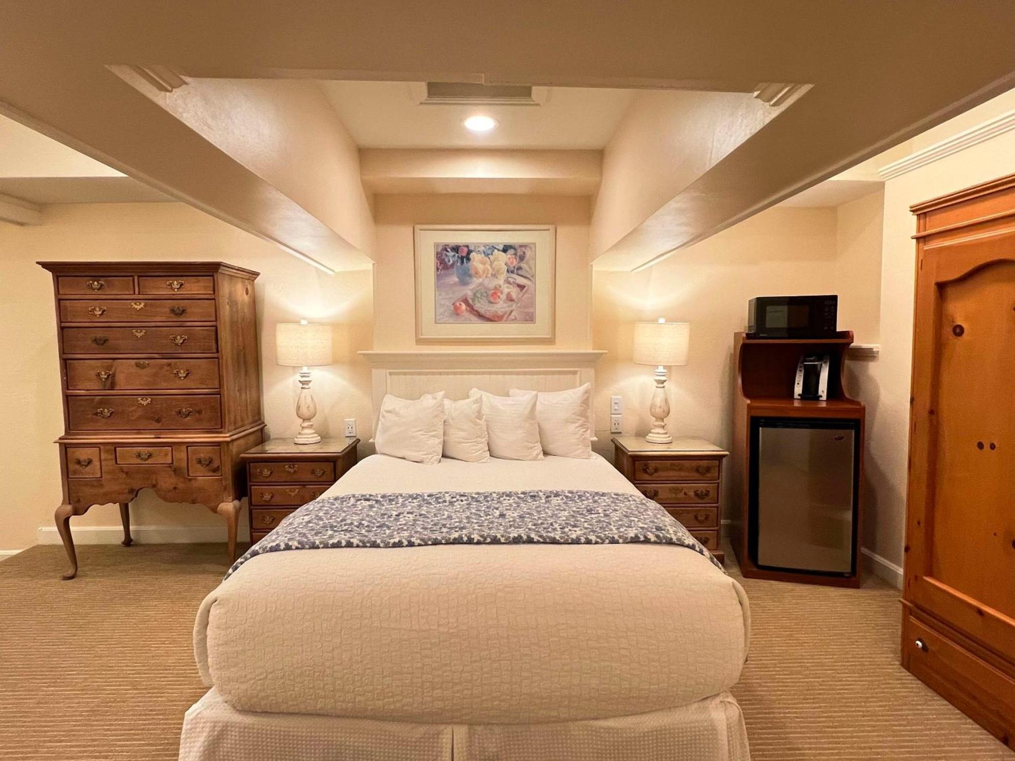 Best Western Grandma'S Feather Bed Mendenhaven Luaran gambar