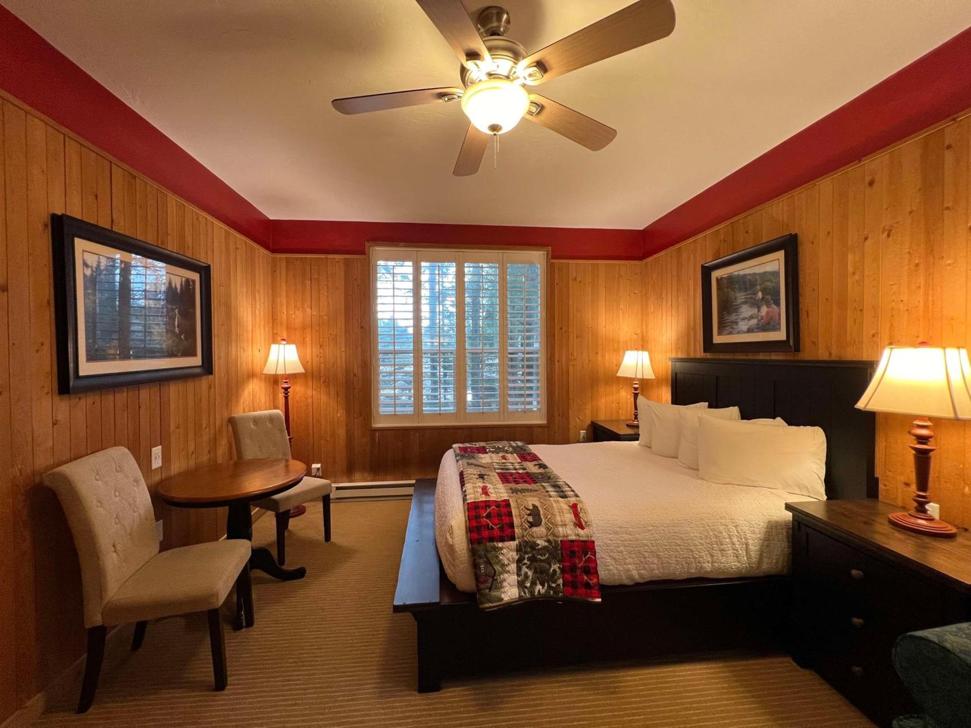 Best Western Grandma'S Feather Bed Mendenhaven Luaran gambar