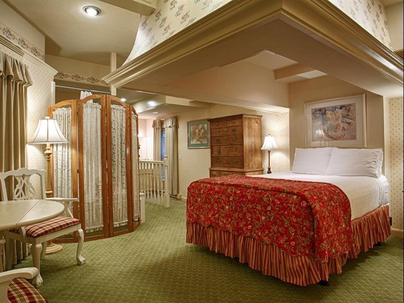 Best Western Grandma'S Feather Bed Mendenhaven Luaran gambar