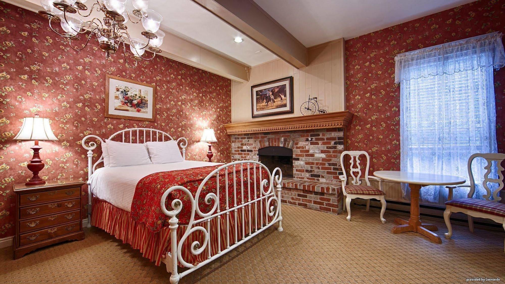 Best Western Grandma'S Feather Bed Mendenhaven Luaran gambar